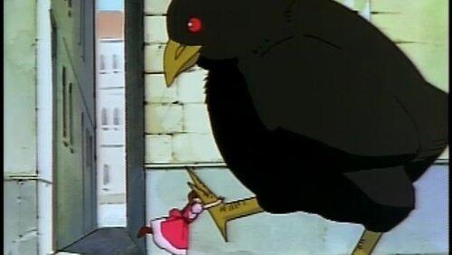 Bird! Bird! Bird? Bird! Bird! Bird?
