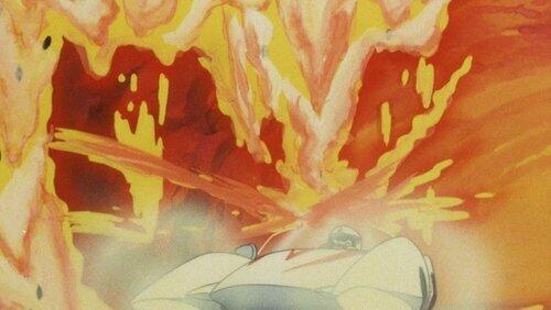 The Fire Race (2)