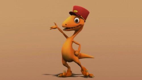 Gilbert the Junior Conductor Gilbert the Junior Conductor