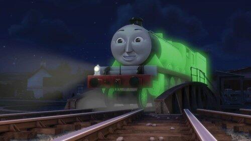 Henry in the Dark Henry in the Dark