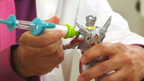 Inject to Protect Inject to Protect