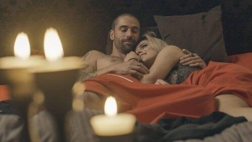 Diana y Amado hacen el amor