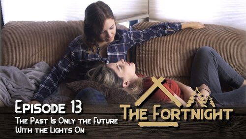 The Past is Only the Future with the Lights On The Past is Only the Future with the Lights On