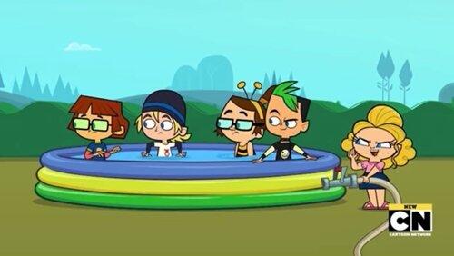 Waterhose-Five Waterhose-Five