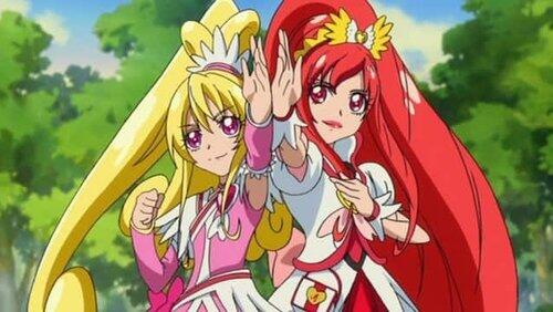 Taking Back the Love! The Five Vows of PreCure! Taking Back the Love! The Five Vows of PreCure!