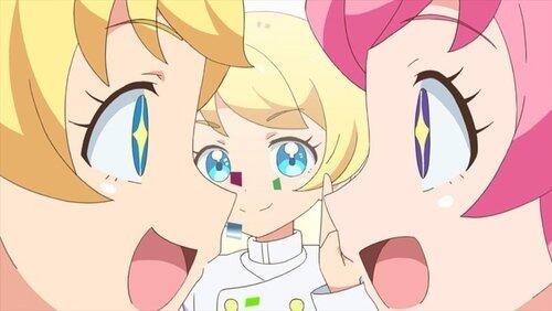 Try to Appeal for the Sweets! Try to Appeal for the Sweets!