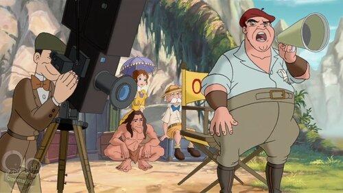 Tarzan and the Silver Screen Tarzan and the Silver Screen