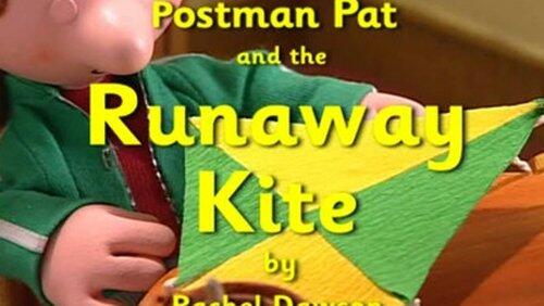 Postman Pat and the Runaway Kite Postman Pat and the Runaway Kite