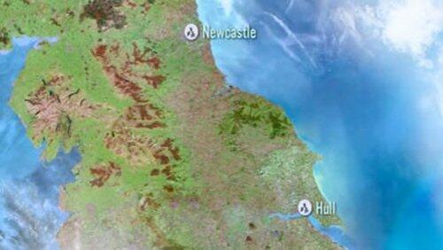 Newcastle to Hull Newcastle to Hull
