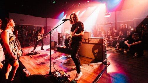 The Presets, DZ Deathrays and Kult Kyss The Presets, DZ Deathrays and Kult Kyss