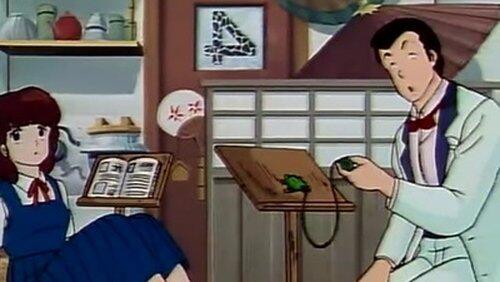 Yagami's scream! Yotsuya's Dangerous tutoring! Yagami's scream! Yotsuya's Dangerous tutoring!