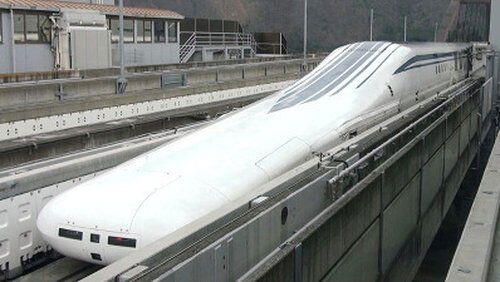 Superconducting Maglev: The Extreme Speeds of Tomorrow Superconducting Maglev: The Extreme Speeds of Tomorrow
