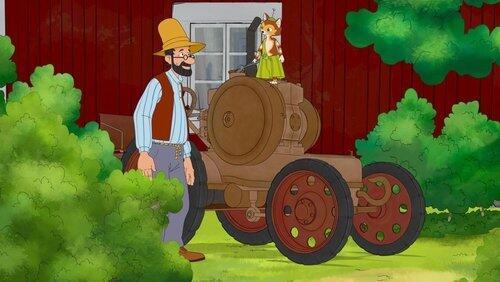 Der Traktor-Trick Der Traktor-Trick