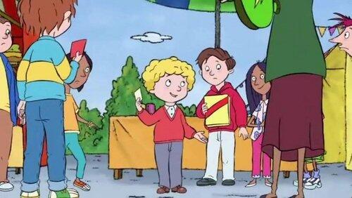 Horrid Henry's Sports Day Horrid Henry's Sports Day