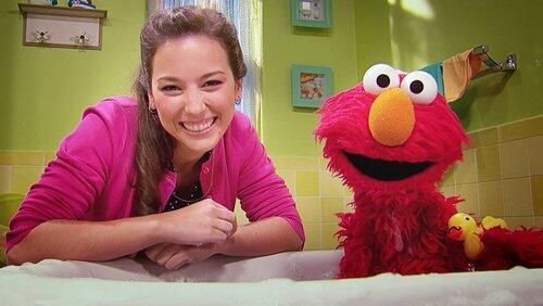 Elmo Comes Clean Elmo Comes Clean