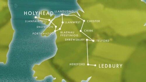 Llanberis to Holyhead Llanberis to Holyhead