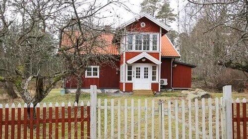 Ekeby i södra Roslagen, Uppland Ekeby i södra Roslagen, Uppland