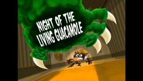Night of the Living Guacamole Night of the Living Guacamole