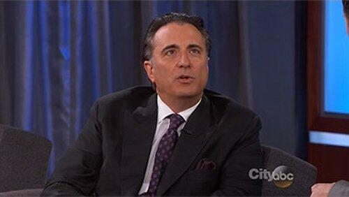Andy Garcia, Norman Van Aken, Broken Bells Andy Garcia, Norman Van Aken, Broken Bells