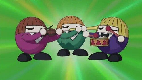 The Bow-Bow Grasshopper / Jaiko's Boyfriend = Nobita The Bow-Bow Grasshopper / Jaiko's Boyfriend = Nobita
