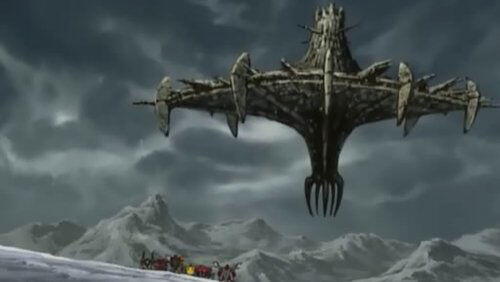 The New Cybertron City The New Cybertron City