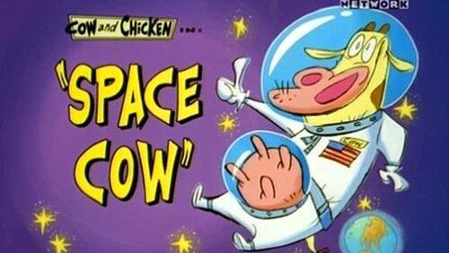 Space Cow Space Cow