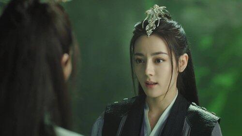 Lin Cang Lan once tried to crack the frost Lin Cang Lan once tried to crack the frost