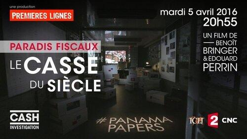 Paradis fiscaux : le casse du siècle Paradis fiscaux : le casse du siècle