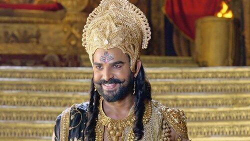 Banasur to attack Dwarka Banasur to attack Dwarka