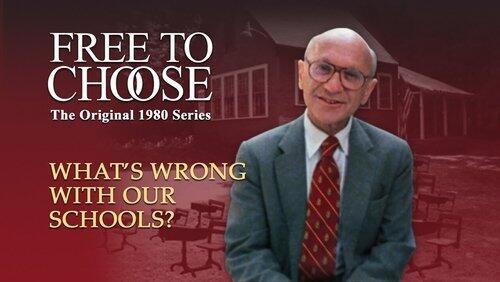 What's Wrong with our Schools What's Wrong with our Schools