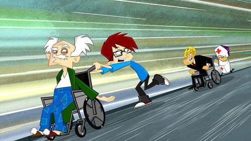 Grandpa Brouhaha Grandpa Brouhaha