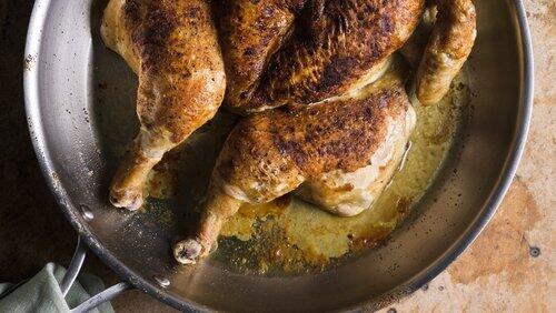 Chicken Around the World Chicken Around the World
