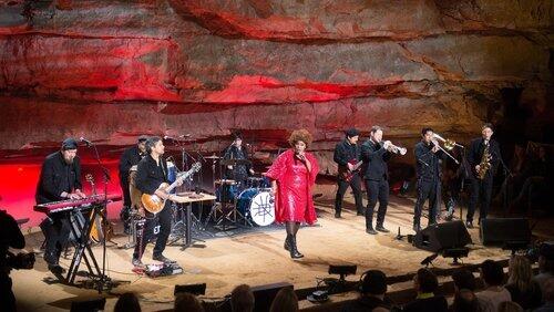 Keb' Mo', The Suffers, and St. Paul & The Broken Bones. Keb' Mo', The Suffers, and St. Paul & The Broken Bones.