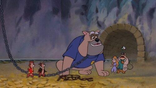 Rescue Rangers to the Rescue (5) Rescue Rangers to the Rescue (5)