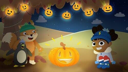 Pumpkin Pumpkin