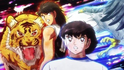 Incandescent Fighters, the Fierce Tiger and Tsubasa Incandescent Fighters, the Fierce Tiger and Tsubasa
