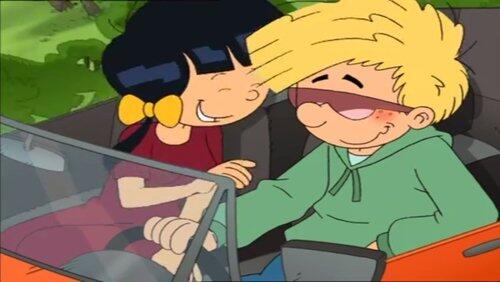 A pied ou en voiture A pied ou en voiture