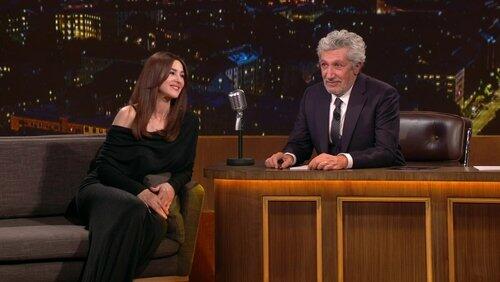 Monica Bellucci, Laurent Lafitte, Thumpasaurus Monica Bellucci, Laurent Lafitte, Thumpasaurus