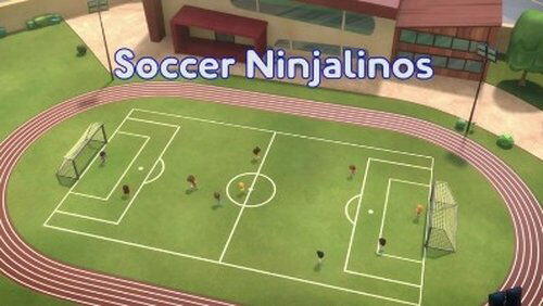 Soccer Ninjalinos Soccer Ninjalinos