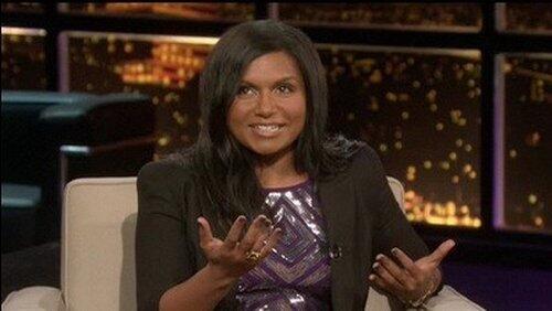 Mindy Kaling Mindy Kaling