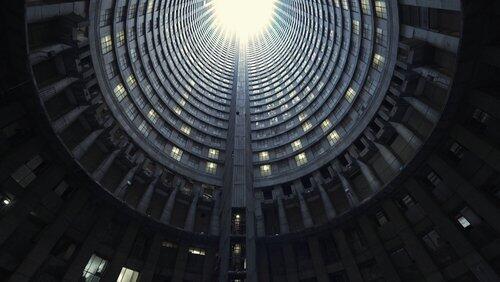 Apocalyptic Skyscraper Apocalyptic Skyscraper