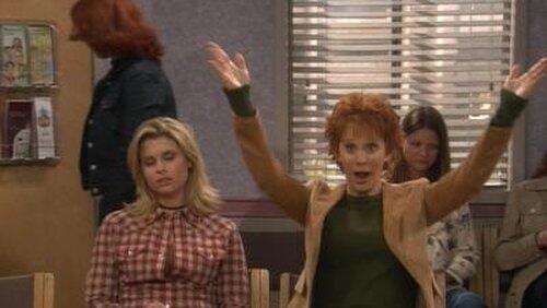 Someone's at the Gyno with Reba Someone's at the Gyno with Reba