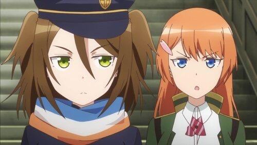 A Witch Enlists A Witch Enlists