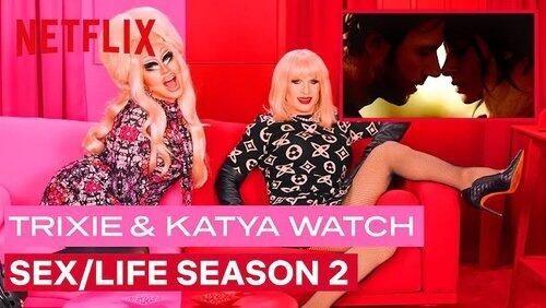 Sex/Life Season 2 Sex/Life Season 2