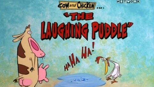 The Laughing Puddle The Laughing Puddle