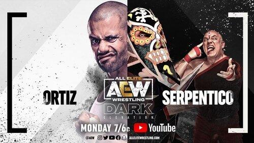 AEW Dark: Elevation 82 AEW Dark: Elevation 82