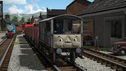 Toad's Adventure Toad's Adventure