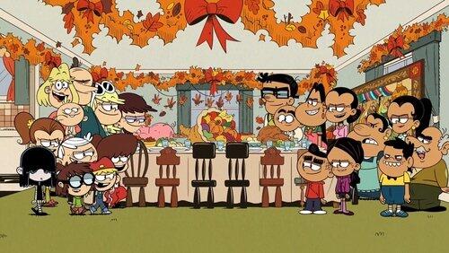 The Loudest Thanksgiving The Loudest Thanksgiving