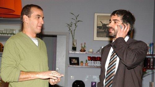 Érase un desvío provisional Érase un desvío provisional