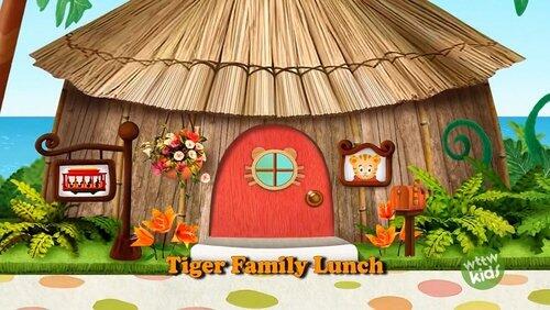 Tiger Family Lunch Tiger Family Lunch